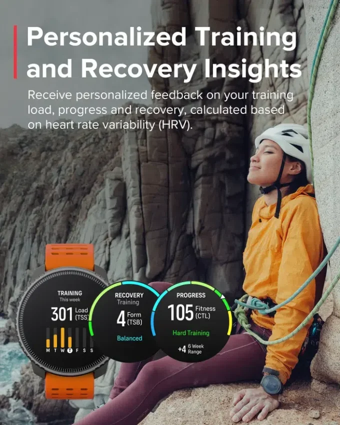 Odnowiony Suunto Vertical Solar Canyon Odnowiony Suunto Vertical Solar Canyon