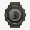 Odnowiony zegarek Suunto Traverse Alpha Foliage – zegarek outdoorowy z GPS/GLONASS