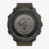 Odnowiony zegarek Suunto Traverse Alpha Foliage – zegarek outdoorowy z GPS/GLONASS