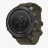 Odnowiony zegarek Suunto Traverse Alpha Foliage – zegarek outdoorowy z GPS/GLONASS