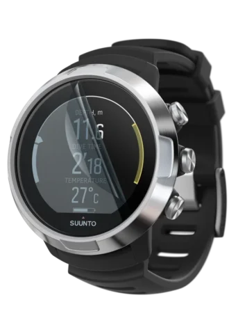 Osłona przeciwzarysowaniowa Suunto D5 – zaawansowana ochrona wyświetlacza dla Suunto D5