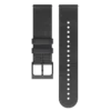 Pasek skórzany Suunto 22 mm urban 6, All Black, rozmiar M