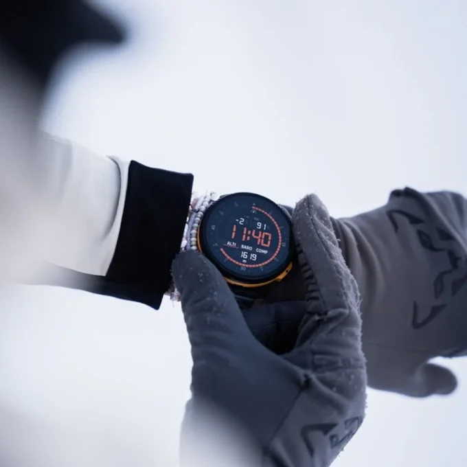 Pudełko upominkowe z okazji 2. rocznicy Suunto Vertical 2 Pudełko upominkowe z okazji 2. rocznicy Suunto Vertical 2