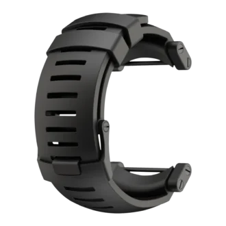 Silikonowy pasek Suunto Core Black – do wszystkich modeli Core