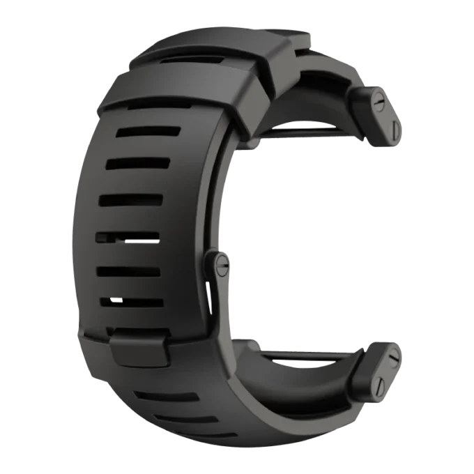 Silikonowy pasek Suunto Core Black – do wszystkich modeli Core Silikonowy pasek Suunto Core Black – do wszystkich modeli Core