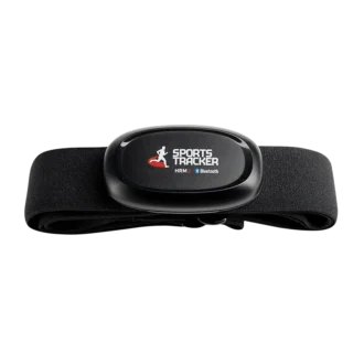 Sports Tracker HRM2 łączy telefon z aplikacją Sports Tracker