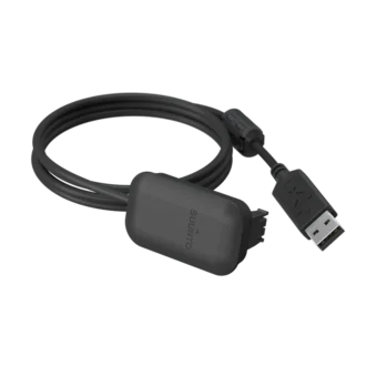 Stary kabel USB do nurkowania Suunto
