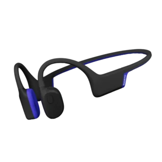 Słuchawki Suunto Aqua Light Tidal Black z otwartymi nausznikami