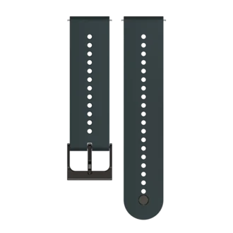 Suunto 22 mm urban 7 pasek silikonowy w kolorze zielonym jaskiniowym rozmiar S Suunto 22 mm urban 7 pasek silikonowy w kolorze zielonym jaskiniowym rozmiar S