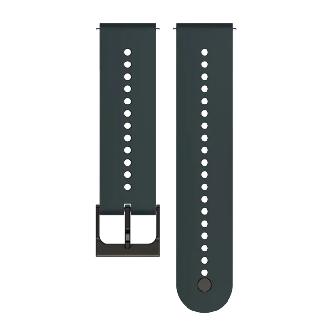 Suunto 22 mm urban 7 pasek silikonowy w kolorze zielonym jaskiniowym rozmiar S Suunto 22 mm urban 7 pasek silikonowy w kolorze zielonym jaskiniowym rozmiar S