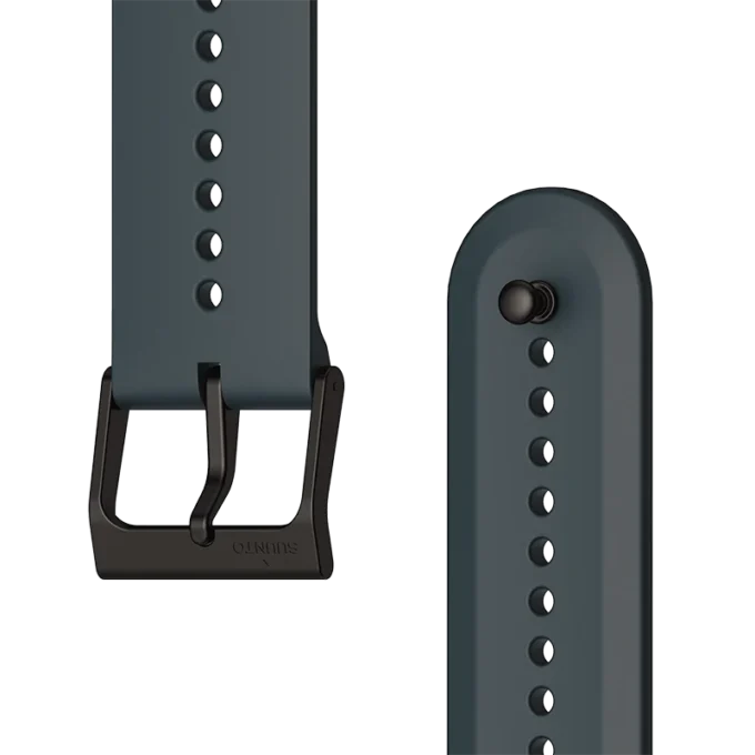 Suunto 22 mm urban 7 pasek silikonowy w kolorze zielonym jaskiniowym rozmiar S Suunto 22 mm urban 7 pasek silikonowy w kolorze zielonym jaskiniowym rozmiar S