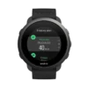 Suunto 3 All Black – kompaktowy zegarek sportowy dla zdrowia i dobrego samopoczucia