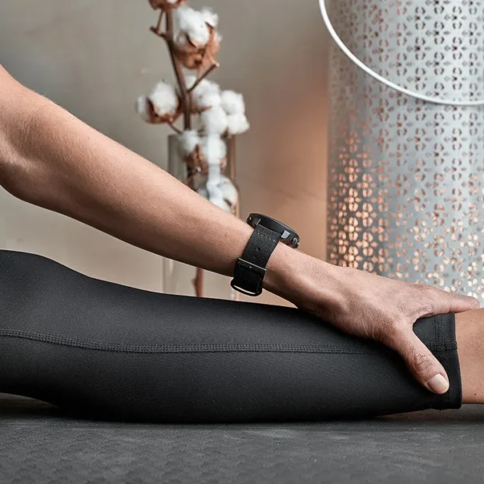 Suunto 3 All Black – kompaktowy zegarek sportowy dla zdrowia i dobrego samopoczucia