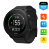 Suunto 3 All Black – kompaktowy zegarek sportowy dla zdrowia i dobrego samopoczucia