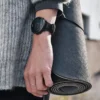 Suunto 3 All Black – kompaktowy zegarek sportowy dla zdrowia i dobrego samopoczucia
