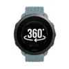 Suunto 3 moss grey – kompaktowy zegarek sportowy dla zdrowia i dobrego samopoczucia