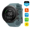 Suunto 3 moss grey – kompaktowy zegarek sportowy dla zdrowia i dobrego samopoczucia