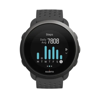 Suunto 3 w kolorze szarym