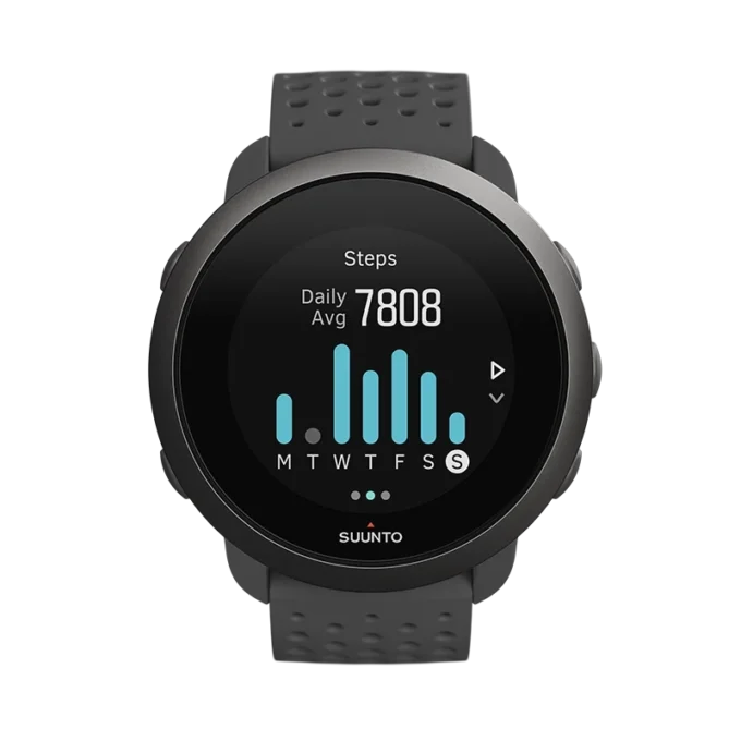 Suunto 3 w kolorze szarym Suunto 3 w kolorze szarym