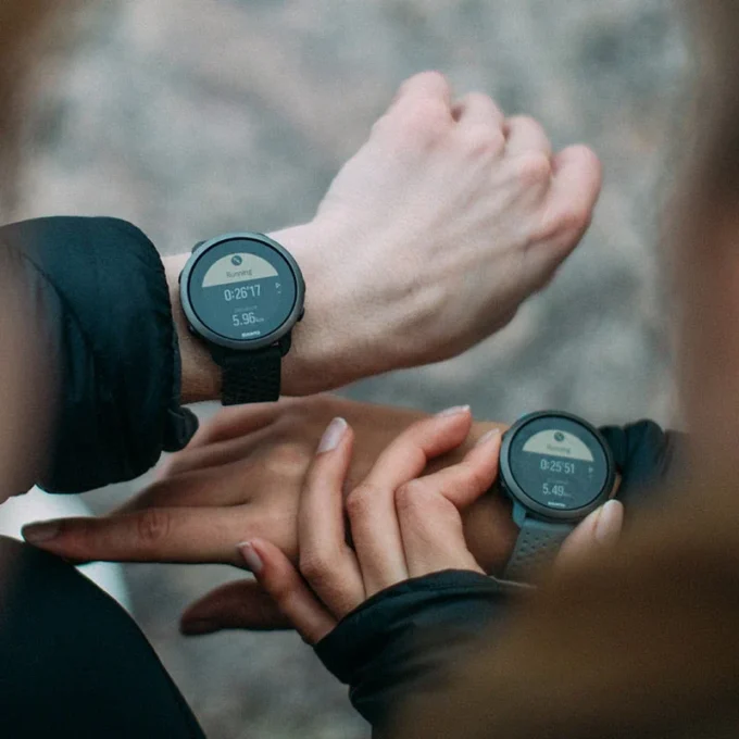 Suunto 3 w kolorze szarym Suunto 3 w kolorze szarym
