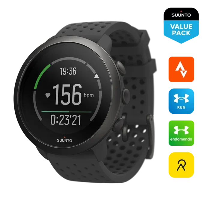 Suunto 3 w kolorze szarym Suunto 3 w kolorze szarym