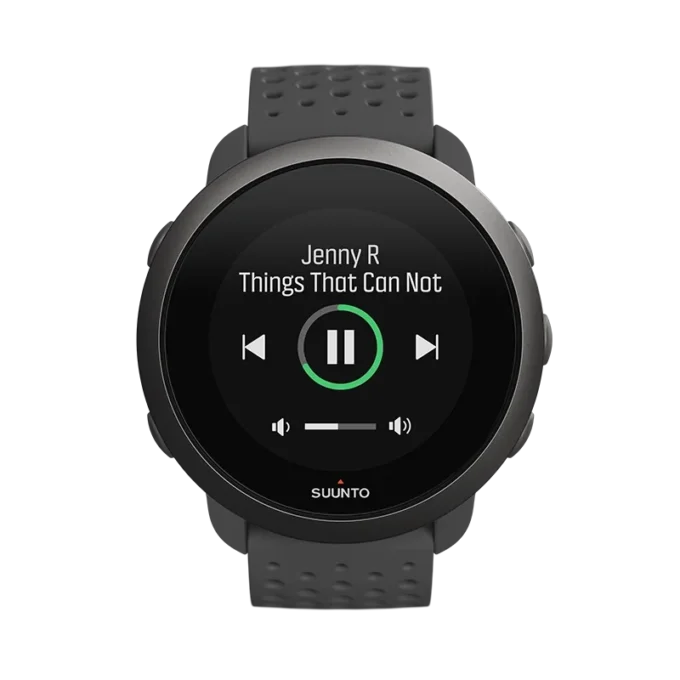 Suunto 3 w kolorze szarym Suunto 3 w kolorze szarym