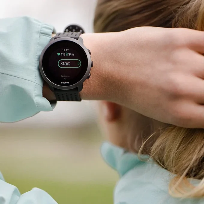 Suunto 3 w kolorze szarym Suunto 3 w kolorze szarym