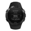 Suunto 5 All Black – kompaktowy sportowy zegarek GPS o doskonałej żywotności baterii