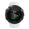 Suunto 5 biały czarny Suunto 5 biały czarny