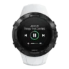 Suunto 5 biały czarny Suunto 5 biały czarny