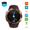 Suunto 5 burgundy copper – kompaktowy sportowy zegarek GPS o doskonałej żywotności baterii