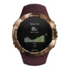 Suunto 5 burgundy copper – kompaktowy sportowy zegarek GPS o doskonałej żywotności baterii