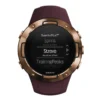 Suunto 5 burgundy copper – kompaktowy sportowy zegarek GPS o doskonałej żywotności baterii