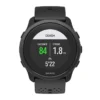 Suunto 5 Peak All Black – sportowy zegarek do treningu