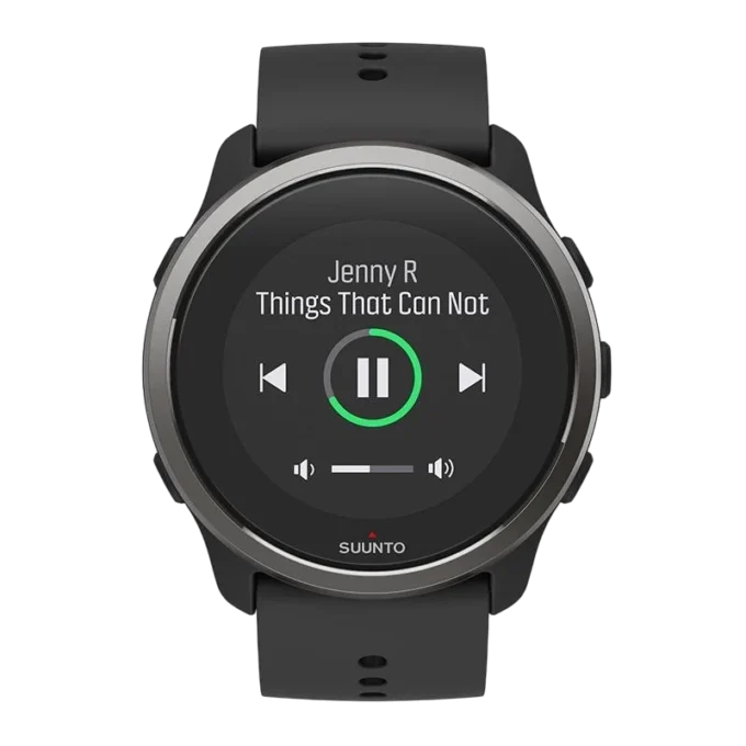 Suunto 5 Peak Black – lekki zegarek multisportowy do treningu, odkrywania i dbania o dobre samopoczucie Suunto 5 Peak Black – lekki zegarek multisportowy do treningu, odkrywania i dbania o dobre samopoczucie