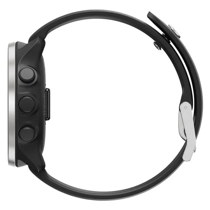 Suunto 5 Peak Black – lekki zegarek multisportowy do treningu, odkrywania i dbania o dobre samopoczucie Suunto 5 Peak Black – lekki zegarek multisportowy do treningu, odkrywania i dbania o dobre samopoczucie