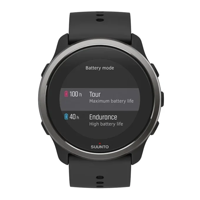 Suunto 5 Peak Black – lekki zegarek multisportowy do treningu, odkrywania i dbania o dobre samopoczucie Suunto 5 Peak Black – lekki zegarek multisportowy do treningu, odkrywania i dbania o dobre samopoczucie