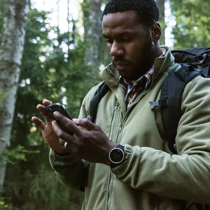 Suunto 5 Peak Black – lekki zegarek multisportowy do treningu, odkrywania i dbania o dobre samopoczucie Suunto 5 Peak Black – lekki zegarek multisportowy do treningu, odkrywania i dbania o dobre samopoczucie