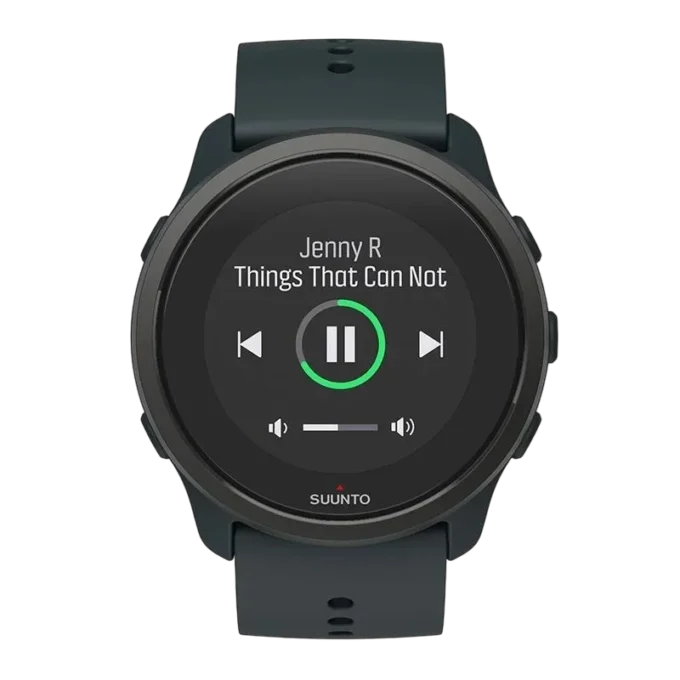 Suunto 5 Peak Cave Green – lekki zegarek multisportowy do treningu, odkrywania i dbania o dobre samopoczucie Suunto 5 Peak Cave Green – lekki zegarek multisportowy do treningu, odkrywania i dbania o dobre samopoczucie