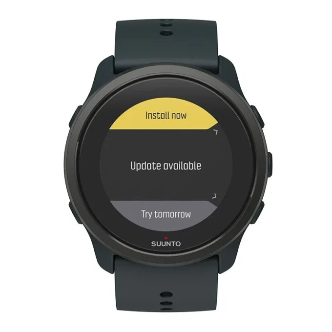 Suunto 5 Peak Cave Green – lekki zegarek multisportowy do treningu, odkrywania i dbania o dobre samopoczucie Suunto 5 Peak Cave Green – lekki zegarek multisportowy do treningu, odkrywania i dbania o dobre samopoczucie