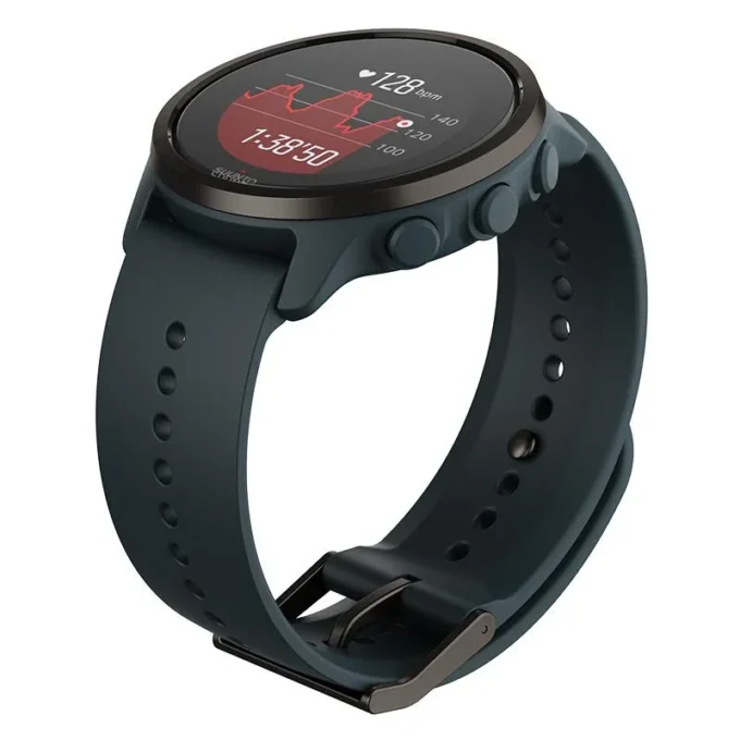 Suunto 5 Peak Cave Green – lekki zegarek multisportowy do treningu, odkrywania i dbania o dobre samopoczucie Suunto 5 Peak Cave Green – lekki zegarek multisportowy do treningu, odkrywania i dbania o dobre samopoczucie