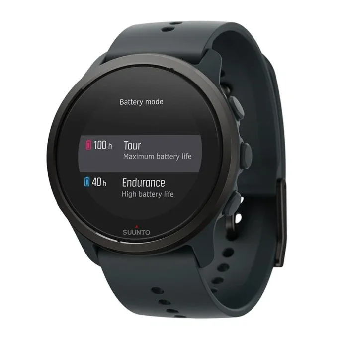 Suunto 5 Peak Cave Green – lekki zegarek multisportowy do treningu, odkrywania i dbania o dobre samopoczucie Suunto 5 Peak Cave Green – lekki zegarek multisportowy do treningu, odkrywania i dbania o dobre samopoczucie