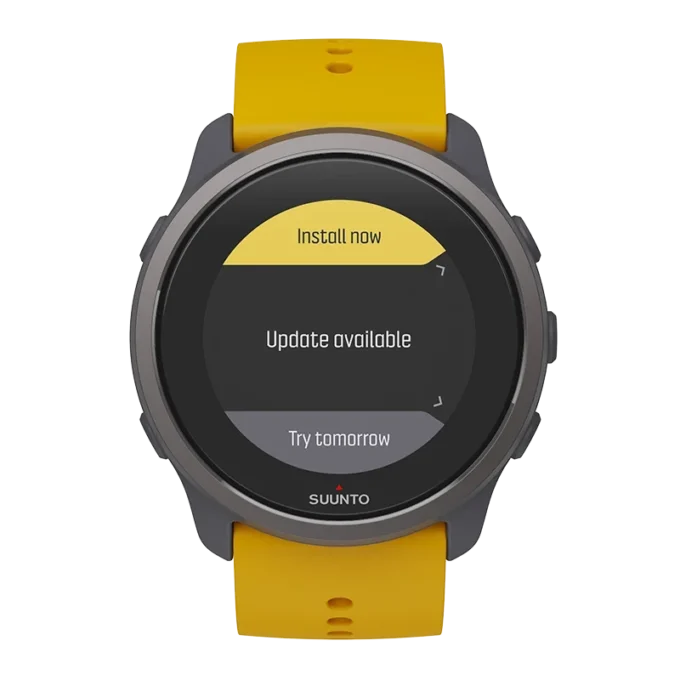 Suunto 5 Peak ochre – lekki zegarek multisportowy do treningu, odkrywania i dbania o dobre samopoczucie Suunto 5 Peak ochre – lekki zegarek multisportowy do treningu, odkrywania i dbania o dobre samopoczucie