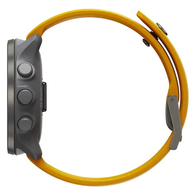 Suunto 5 Peak ochre – lekki zegarek multisportowy do treningu, odkrywania i dbania o dobre samopoczucie Suunto 5 Peak ochre – lekki zegarek multisportowy do treningu, odkrywania i dbania o dobre samopoczucie