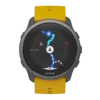 Suunto 5 Peak ochre – lekki zegarek multisportowy do treningu, odkrywania i dbania o dobre samopoczucie Suunto 5 Peak ochre – lekki zegarek multisportowy do treningu, odkrywania i dbania o dobre samopoczucie
