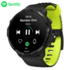 Suunto 7 black lime – smartwatch z wszechstronnymi funkcjami sportowymi