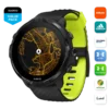 Suunto 7 black lime – smartwatch z wszechstronnymi funkcjami sportowymi