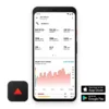 Suunto 7 white burgundy – smartwatch z wszechstronnymi funkcjami sportowymi Suunto 7 white burgundy – smartwatch z wszechstronnymi funkcjami sportowymi