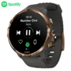 Suunto 7 graphite copper – smartwatch z wszechstronnymi funkcjami sportowymi