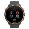 Suunto 7 graphite copper – smartwatch z wszechstronnymi funkcjami sportowymi